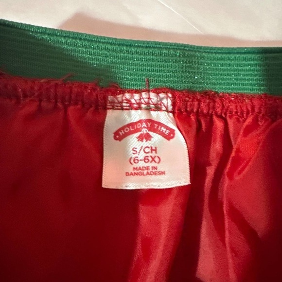 HOLIDAY time vellum skirt - Picture 2 of 3